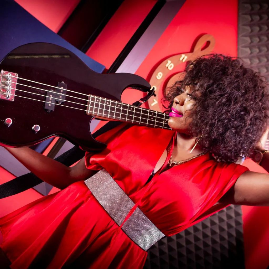 Queen Marie J: The East African  Musical Maestro Making Waves Internationally