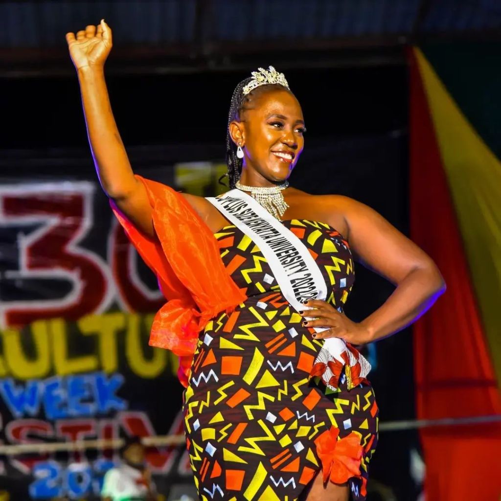 Embracing Kenyan Beauty and Film Talent: The Remarkable Journey of Ramona Njeri, Award-Winning Actress and Plus-Size Pageantry Queen