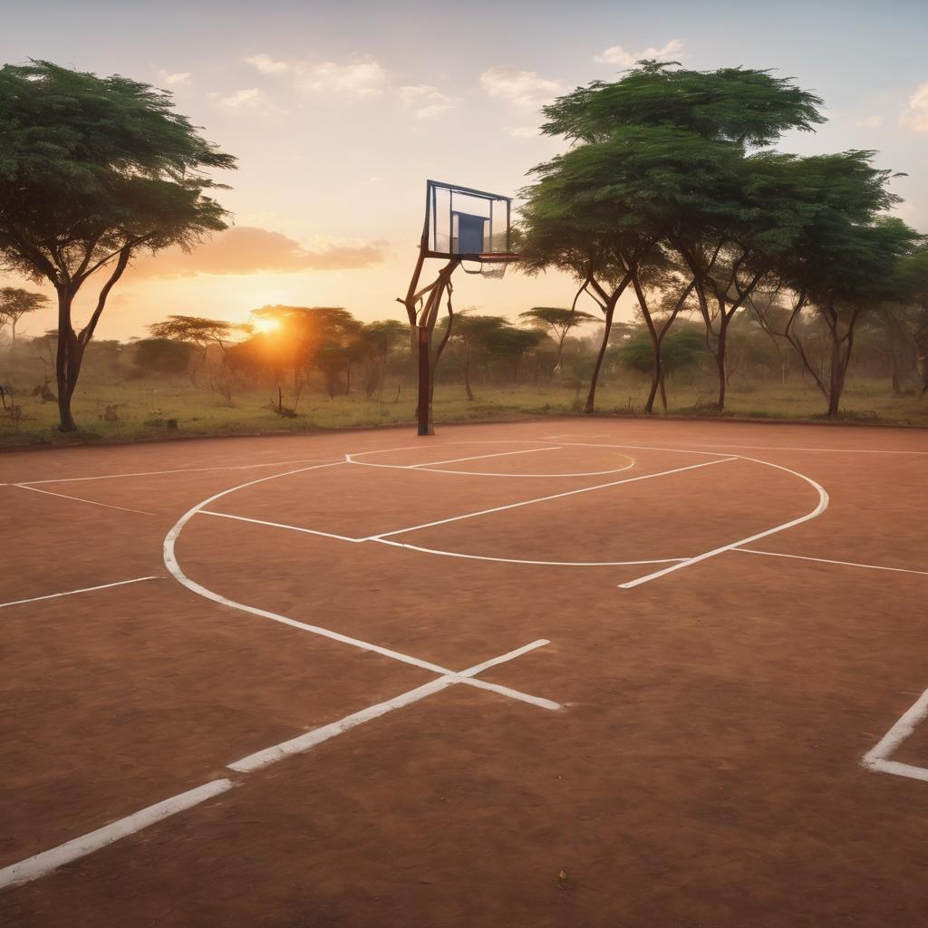 A Visionary Basketball Coach and Educator Transforming Eastern Kenya’s Sports Landscape