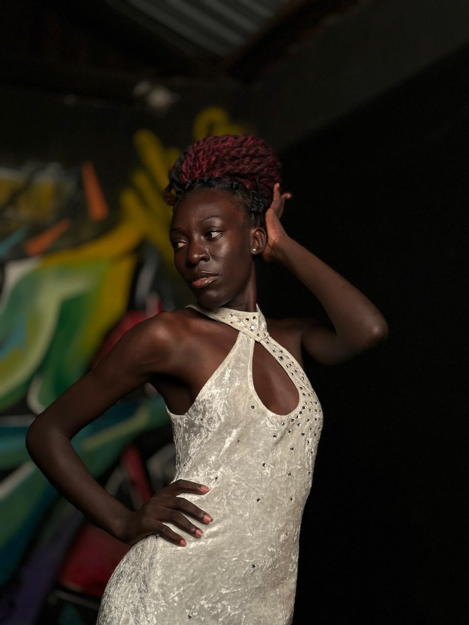Meet Ester Wafula: A Rising Star in Kenyan Fashion