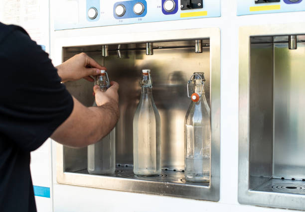 Starting a Small Water Purification and Vending Business: A Guide for Young Entrepreneurs